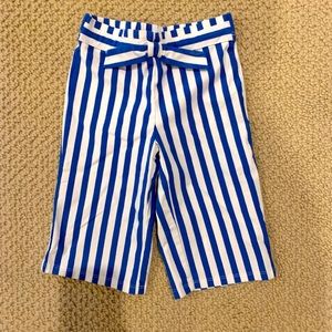 JANIE AND JACK NWOT 18-24m STRIPED PANTS